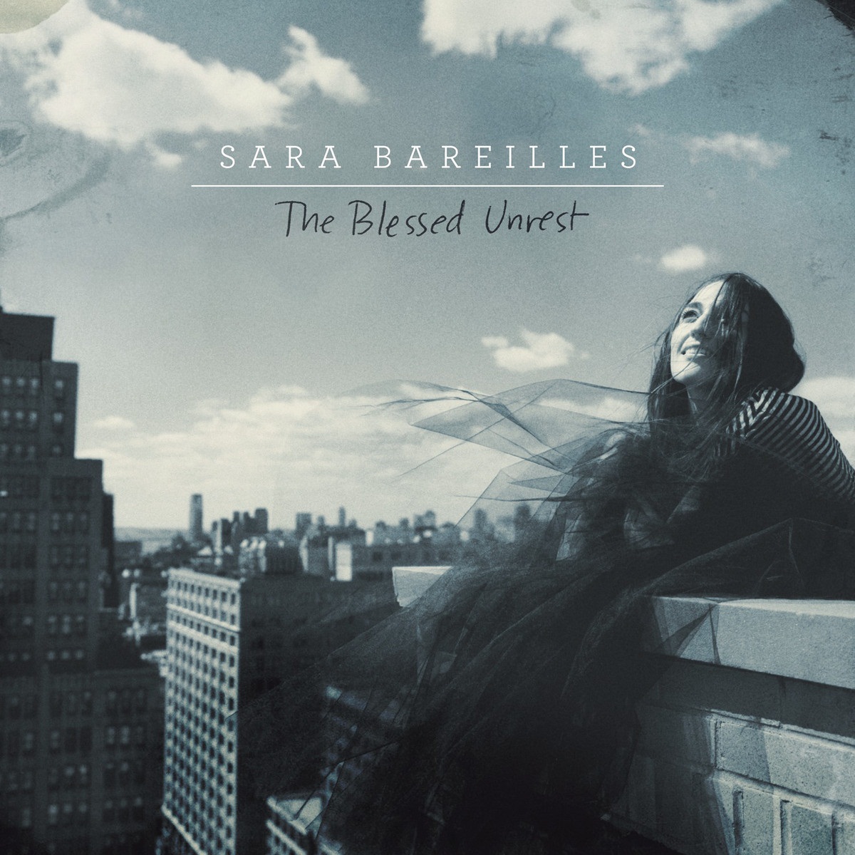 > CD Select Sara Bareilles The Blessed Unrest_